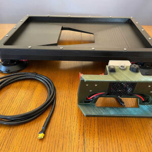 starlink gen 3 standard kit rugged case with 12V conversion kit for starlink router