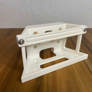 Starlink Gen 2 Standard Actuated router wall mount
