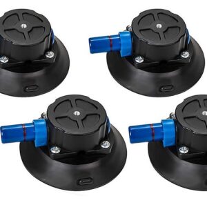 suction feet for mounting Starlink